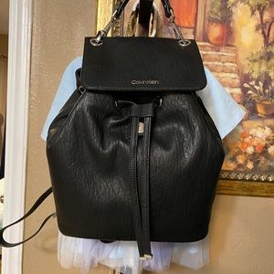 Backpack Calvin Klein new